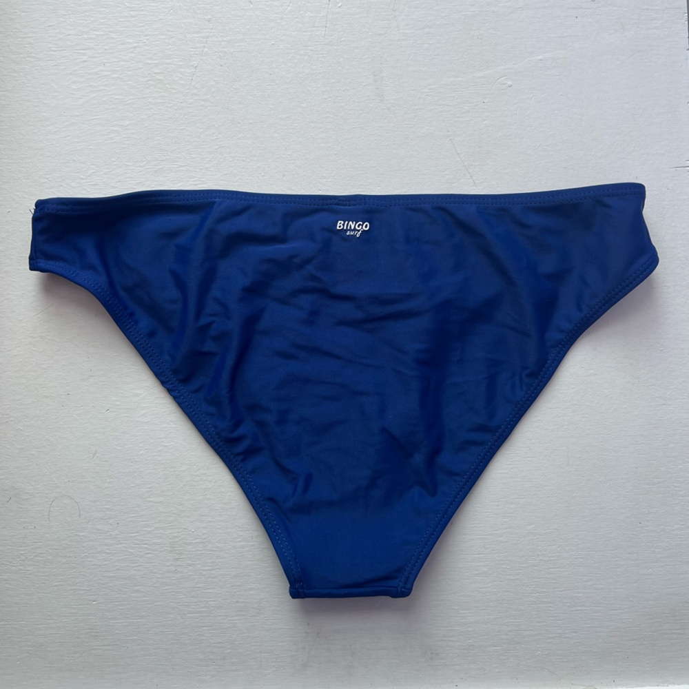 Blue bikini bottoms - Picture 2 of 3